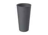 Bicchiere Biologico "Colour"" 0,5 L Ardesia"