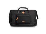 CabaïA Duffle Berlin Nero - Borsa Da Viaggio