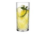 Pasabahce 9338 Timeless 295 Ml Bicchieri Lunghi Per Bevande, 4 Unità