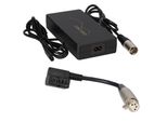 Set Caricabatterie E-Bike Vision 36V 4A + Adattatore Next Generation