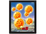 Dragon Ball Z - Shenron Scatenato - Poster Lenticolare 3D 26X20Cm