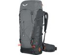 Salewa Zaino Da Escursione Zaino Alptrek 42 +5 Bp Quiet Shade Grigio