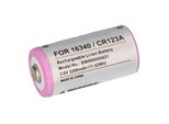 Batteria 16340 / CR123A 3,6 V Li-Ion 800 Mah