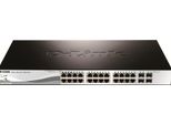 D-Link DGS-1210-28P/E Switch 444Mm D-Link DGS-1210-28P 4*Combo/24*Ge Poe Retail