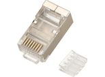 Extralink CAT6 Ftp RJ45 Spina RJ45 8P8C