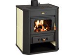 Stufa A Legna Ad Acqua Prity Wd W15 7 + 12 Kw EEK-A