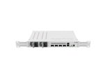 Mikrotik Mikrotik CRS504-4XQ-IN Switch Di Rete Gestito Fast Ethernet (10/100) Power Over Ethernet (Poe) Bianco