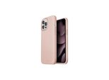 Custodia Uniq Lino Hue Iphone 13 Pro Max6,7 RóżOwy/Blush Pink Magsafe