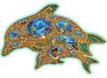 Wooden City Puzzle In Legno Gioielli Del Mare 250 Pezzi Eco