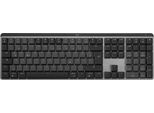 Logitech Master Series Mx Mechanical - Tastiera - Retroilluminata - Senza Fili - Bluetooth Le - Qwertz - Tedesco - Tasti
