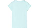 Vidaxl Maglietta Per Bambini Blu Chiaro 128