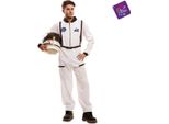 Costume Da Mamma Astronauta Beige M-L Beige M-L