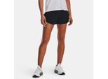 Under Armour Ua Vanish 3In Short-Blk Nero Nero Xl