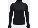 Under Armour Ua Train Cw 1/2 Zip-Blk - S