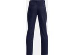 Under Armour Ua Boys Golf Pant Midnight Navy / Halo Gray Xl