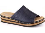 Pantofole Da Donna Rieker 62905-14 Blau 41