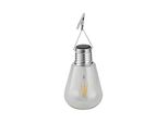 Lampadina Solare Galix Con Filamento