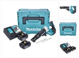 Makita DFR551RTJ Avvitatore Automatico A Batteria 25-55Mm Brushless 18V + 2X Batterie 5,0Ah + Caricabatterie + Valigetta Makpac