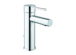 Grohe Essence Mitigeur Monocommandé Pour Lavabo, S-Size, Saillie 94Mm, Avec Vidage à Tirette, Chrome, 24175001, 24175001
