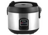 Cuociriso Multicooker 700 W Pentola Per La Cottura Del Riso A Vapore In Acciaio Inox Con Accessori