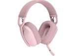Logitech Zone Vibe 100 Rosa