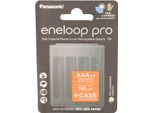 Panasonic Eneloop Pro BK-4HCDEC4BE - Batteria 4 X Aaa - Nimh - (Ricaricabile) - 930 Mah (52363180)