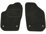 Tappetini Anteriori Per Vw Volkswagen Polo Iv (2001-2009) - Perfettamente Adatti