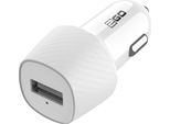2GO 797252 2GO Kfz LadegeräT Usb Auf Lightning Inkl. Lightning Kabel Ws