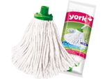 Testina Per Mop York 073000, Xxl, Cotone, Panno Di Ricambio, 250G