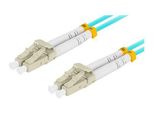 Lanberg Fiber Patchk. Mm LC/UPC-LC/UPC Duplex 3M OM3 50/125