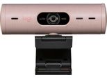 Logitech Brio 500 Webcam 4 Mp 1920 X 1080 Pixel USB-C Bianco