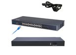 Switch L3 Gestito Chiron Di Extralink 24Xrj45 Gbe, 4X Sfp+, Rack 19