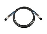 Extralink QSFP28 Dac Kabel QSFP28 Dac, 100G, 3M, 30AWG Passivo