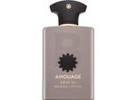 Amouage Library Collection Opus Vii Reckless Leather ParféMovaná Voda Unisex 100 Ml