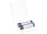 2X Batterie Keeppower Aa 1900Mah Protette 1,5A Usb 1,5V