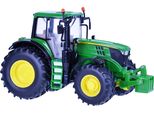 Trattore Tomy Britannico John Deere 6195M 43150