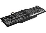 Techtek Batteria Notebook Compatibile Con [Asus] BX433FN, Deluxe 13, Deluxe14, RX433FN, U4300, U4300F, U4300FA, U4300FN, UX433, UX433FA, UX433FA-2B,