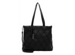 Suri Frey Borsa Shopper Borsa A Tracolla Lilly Shopper Black Nero