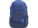 Coocazoo Zaino Della Scuola Mate School Backpack All Blue
