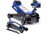 Ripper Martinetto Idraulico Mobile Da 3,5 T A Basso Profilo M80238