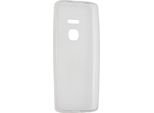 Caseroxx Cover Protettiva In Tpu Compatibile Con Nokia 8210 4G, Custodia Per Cellulare In Gomma Trasparente
