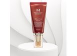 Missha M Perfect Cover Bb Cream SPF42 Crema Bb Multifunzionale N.21 Beige Chiaro, 50 Ml