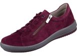 Legero 2 001162 5920 Tanaro 5.0 Damen Sneaker Rubin Rot, Rot, Gr. 7½