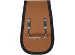Cintura Portautensili Con Bretelle - Tasche E Supporto Dorsale Regolabili - Per Artigiani, Elettricisti E Giardinieri