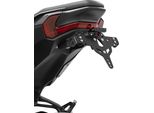 Porta Targa Zieger Pro Compatibile Con Kawasaki Z900 Svizzera
