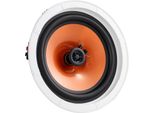 Succebuy Diffusore Da Soffitto Da 8 Pollici In 4 Pezzi, 100 Watt, Sistema Di Diffusori Da Incasso A Soffitto E A Parete, Impedenza Di 8 Ω, Sensibilità Di 89 Db, Per Soggiorni O Verande Coperte.