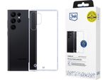 Samsung Galaxy S23 Ultra - Custodia Trasparente 3Mk Just20G