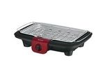 EasyGrill Red BG90E5, Elektrogrill schwarz/rot, 2.300 Watt