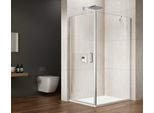 Loro Cabina Doccia Rettangolare 900X800Mm