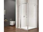 Cabina Doccia Angolare Loro 1000X1000 Mm